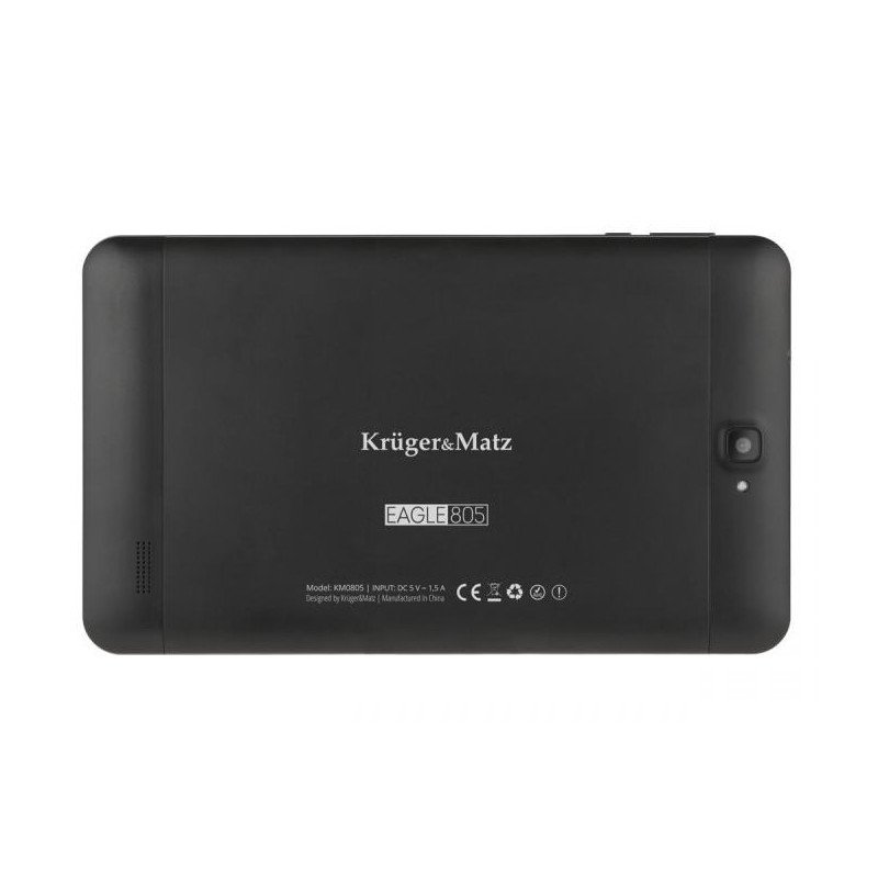 Kruger & Matz 8 "Eagle 805 4G-Tablet - schwarz