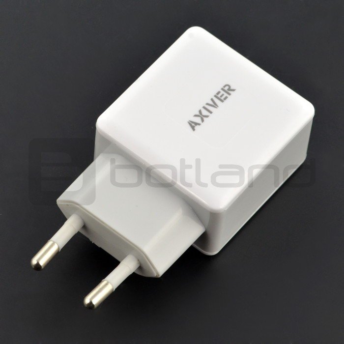 Axiver ATC34-2U 2x USB 5V 3.4A Netzteil