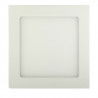 Aufbaumontiertes, quadratisches LED ART Panel 18cm, 12W, 720lm, AC80-265V, 4000K - neutralweiß - zdjęcie 1