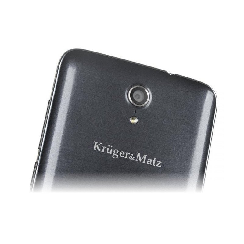 Kruger & Matz Live 3 Smartphone - Graphit
