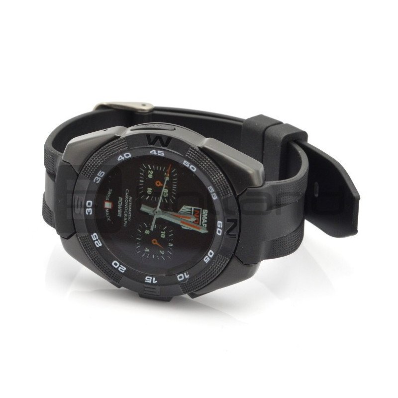 SmartWatch NO.1 G5 - intelligente Uhr