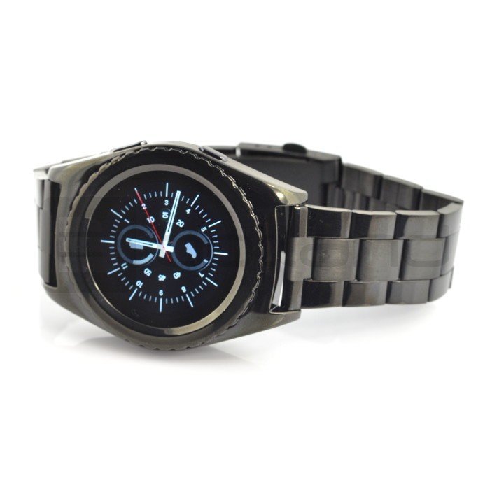SmartWatch NO.1 G4 schwarz - Smartwatch