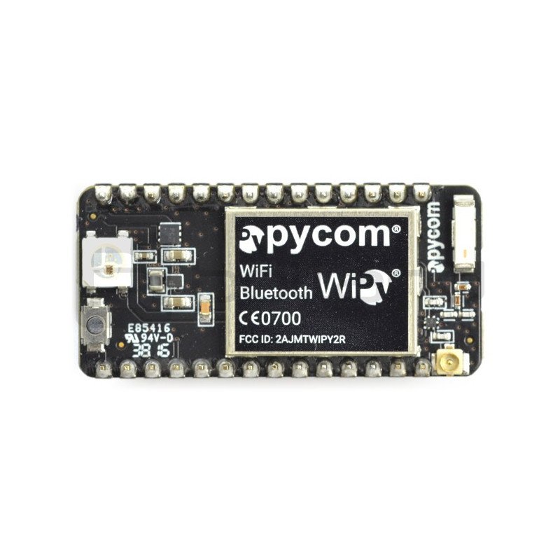 WiPy IoT - WiFi + Python-API-Modul