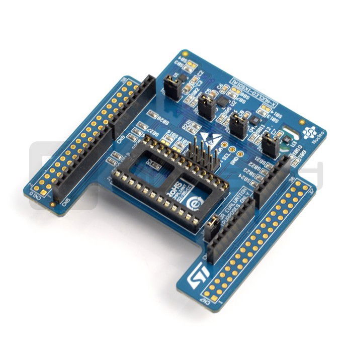 X-NUCLEO-IKS01A1 - Erweiterung für STM32 Nucleo-Module