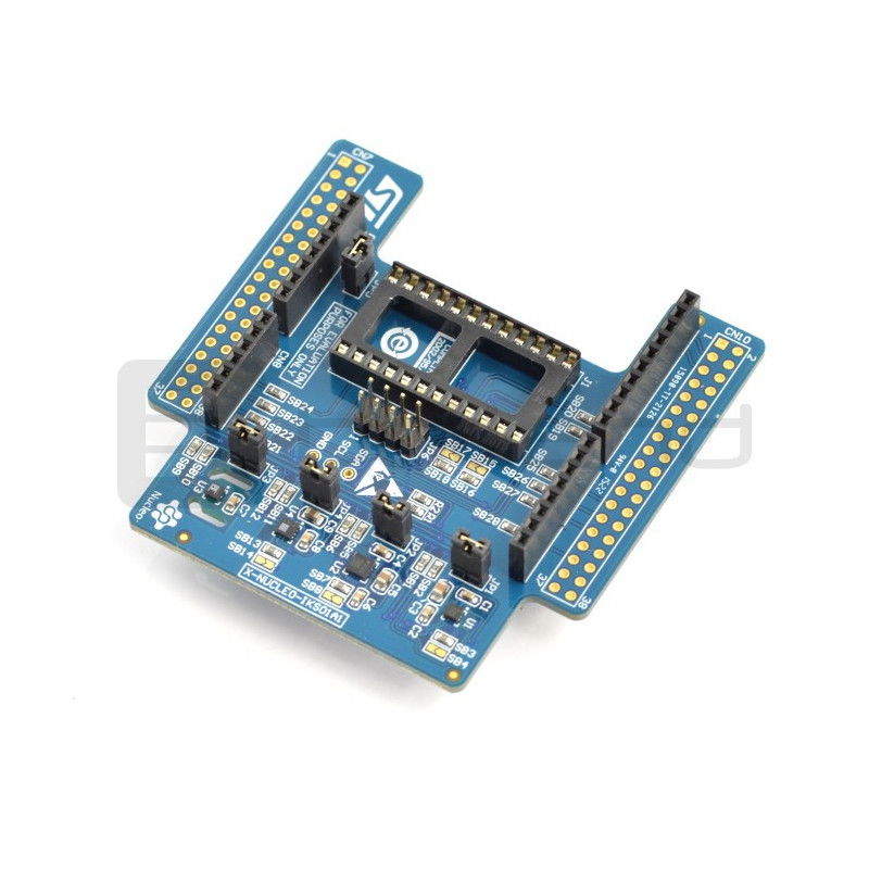 X-NUCLEO-IKS01A1 - Erweiterung für STM32 Nucleo-Module