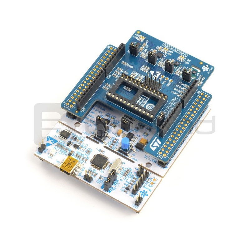 X-NUCLEO-IKS01A1 - Erweiterung für STM32 Nucleo-Module