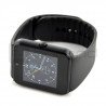 SmartWatch GT08 NFC SIM schwarz - Smartwatch mit Telefonfunktion - zdjęcie 1