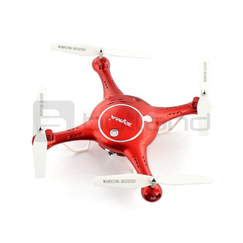 Syma X5UW 2,4 GHz Quadrocopter-Drohne mit FPV-Kamera - 32 cm