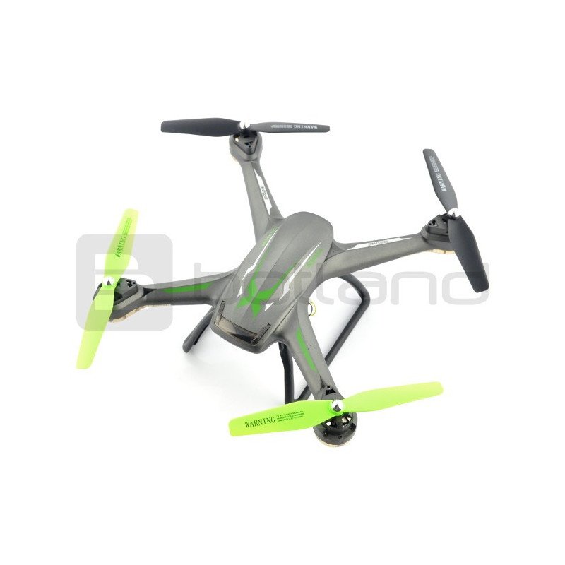 Syma X54HW 2,4 GHz Quadrocopter-Drohne mit FPV-Kamera - 37 cm