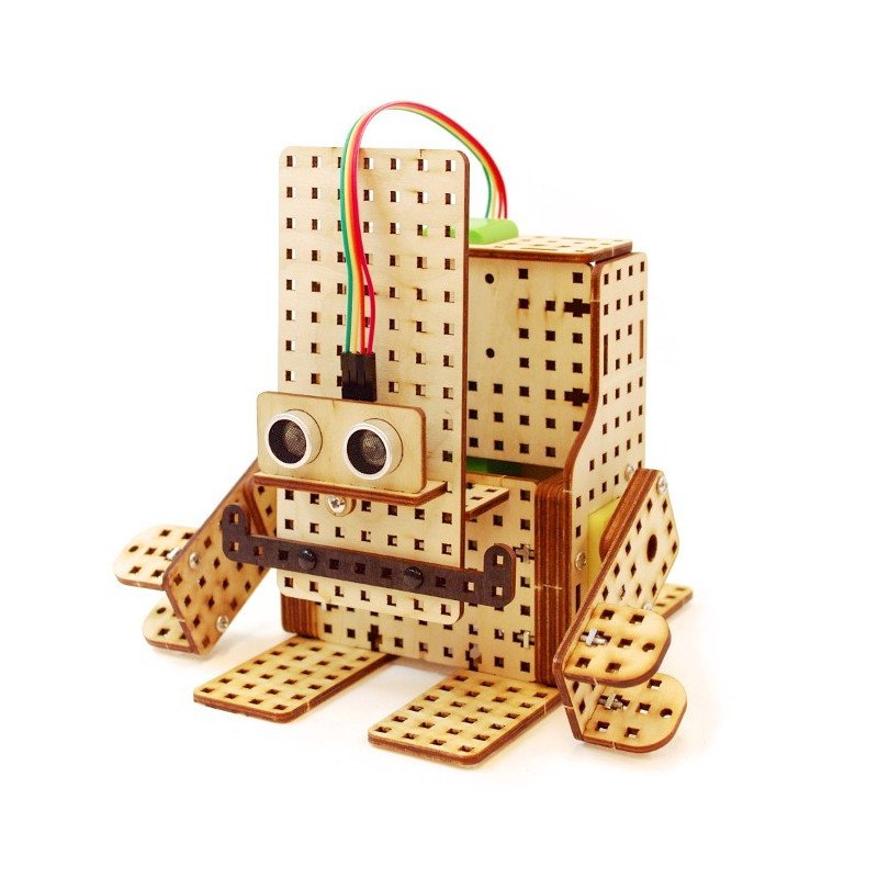 Lofi Robot - Roboterbausatz - Edubox Mini-Version