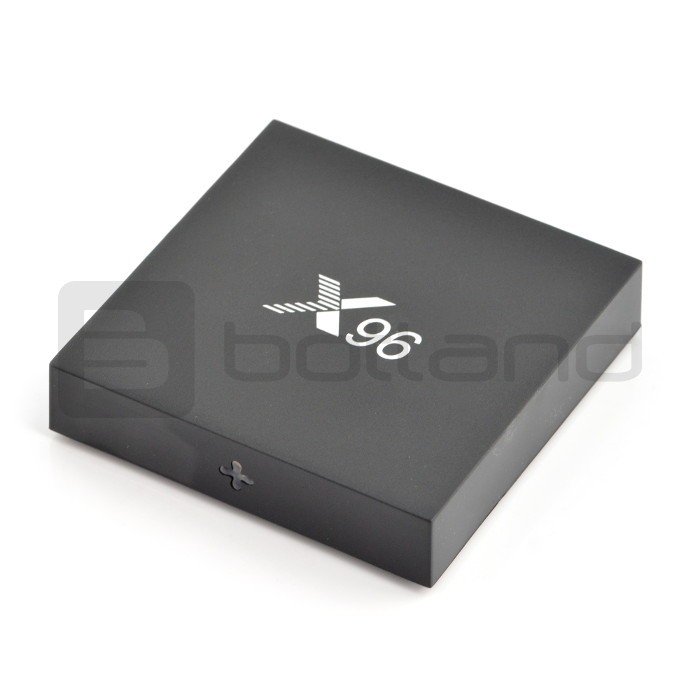 Android 6.0 Smart-TV-Box GenBox X96 QuadCore 2 GB RAM