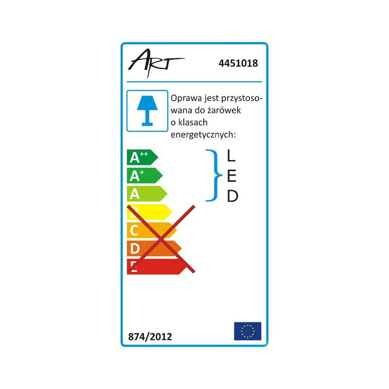 Leuchte für 2 Stück ART T8 LED-Röhren 150cm, einseitige Stromversorgung AC230V