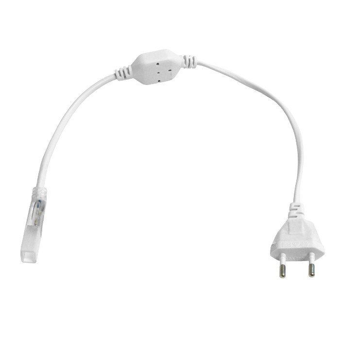 Verbinder für HV-LED-Streifen - 50 cm + Zubehör + Dichtmittel