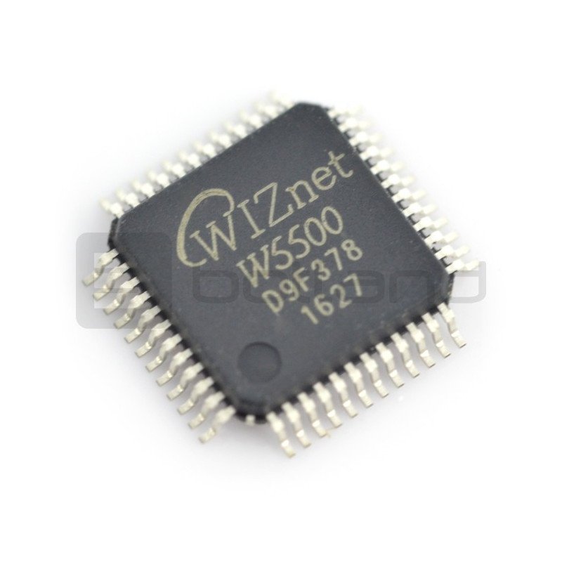 WizNet W5500 Ethernet-Konverter