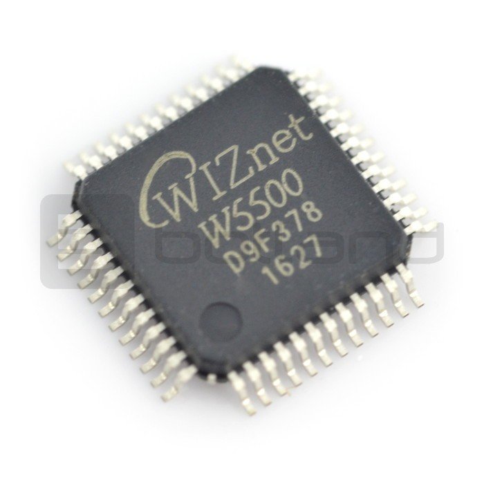 WizNet W5500 Ethernet-Konverter