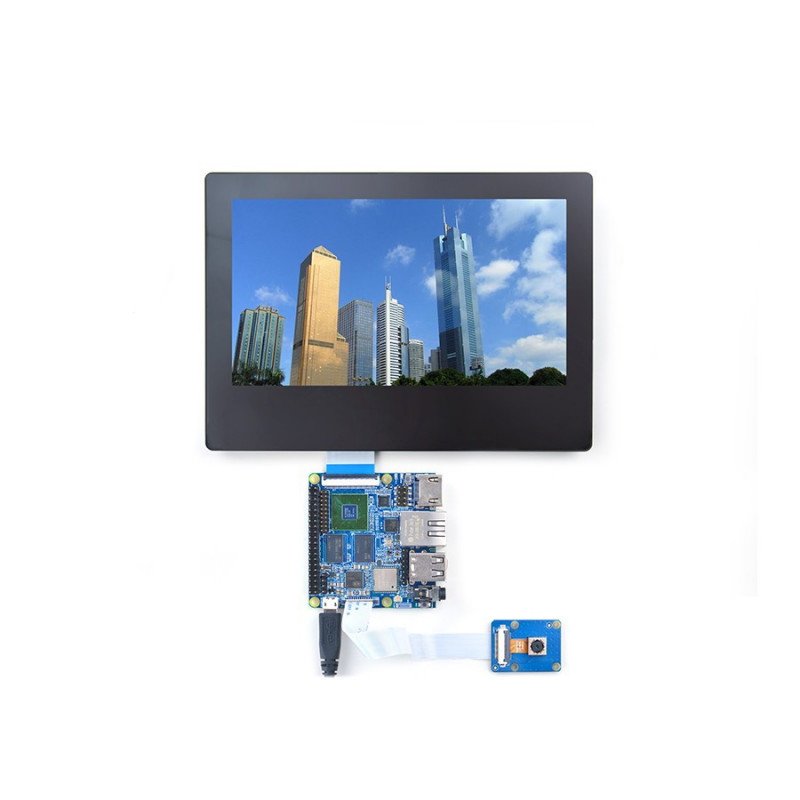 Nano Pi Camera HD 5Mpx 1080p CAM500B - Kamera für Nano Pi