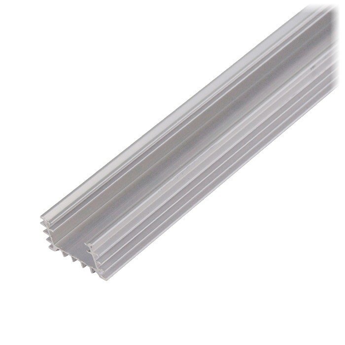 ALU A1 Aluminiumprofil für LED-Streifen - 1m