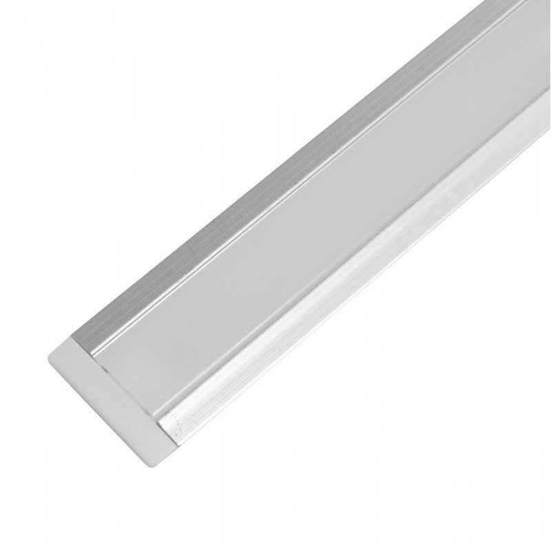 Aluminiumprofil ALU B1 für LED-Streifen - 1m
