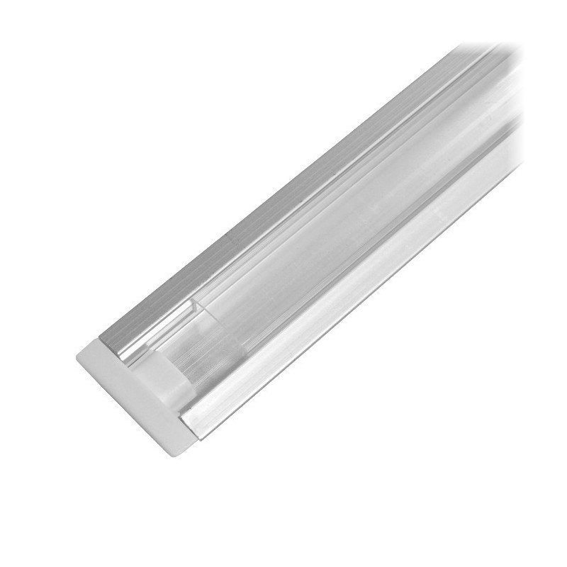 Aluminiumprofil ALU B1 für LED-Streifen - 1m