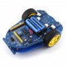 AlphaBot - 2-Rad-Roboterplattform mit Sensoren und Gleichstromantrieb - zdjęcie 1