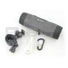 Tragbarer Bluetooth-Lautsprecher Tracer Traveltube + Taschenlampe + Powerbank - zdjęcie 2