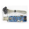 AVR MKII MINI-Programmierer kompatibel mit MKII ISP - USB-Anschluss - zdjęcie 2