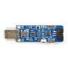 AVR MKII MINI-Programmierer kompatibel mit MKII ISP - USB-Anschluss - zdjęcie 3