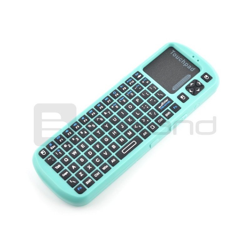 Kabellose Tastatur + Touchpad für PineA64 +