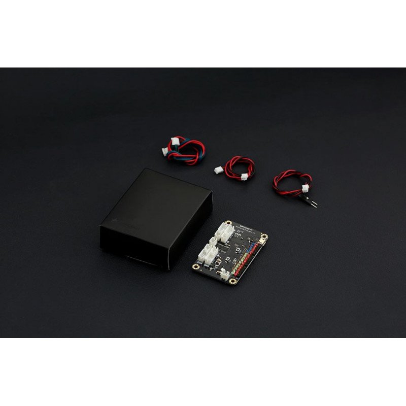 Romeo BLE Quad - Bluetooth 4.0 + Motortreiber - kompatibel mit Arduino