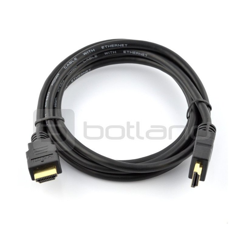 HDMI-Tracer-Kabel der Klasse 1.4 – 0,5 m lang