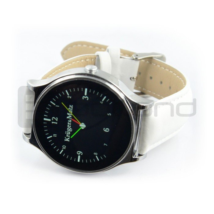 Kruger & Matz Style Smartwatch – Weiß – Smartwatch