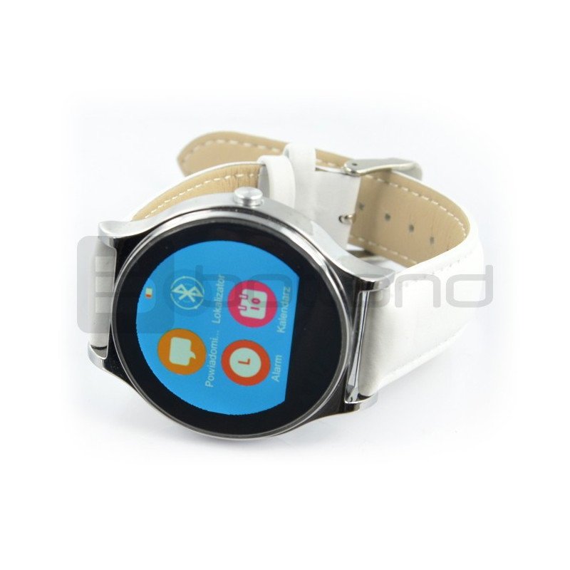 Kruger & Matz Style Smartwatch – Weiß – Smartwatch