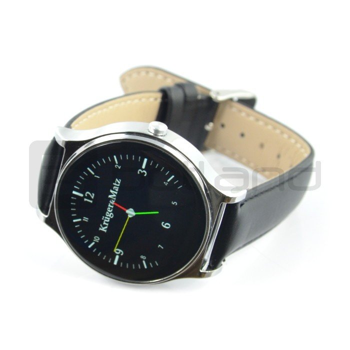 Kruger & Matz Style Smartwatch – Schwarz – Smartwatch