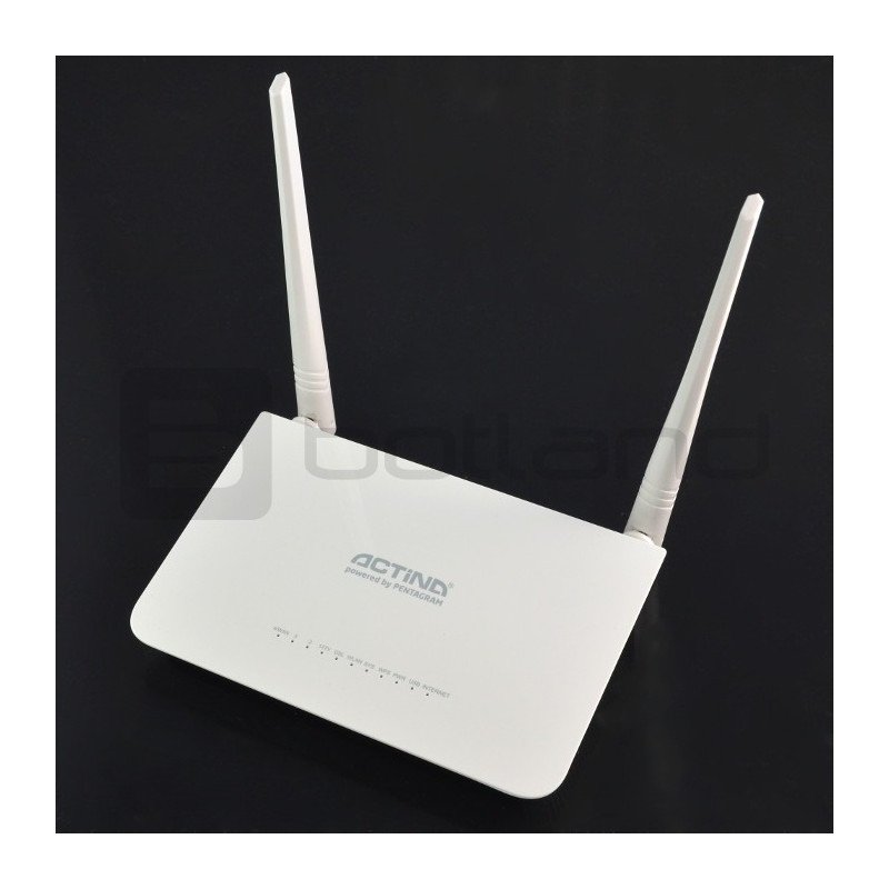 Actina P6344 MIMO 5dBi 2,4 GHz ADSL-Router