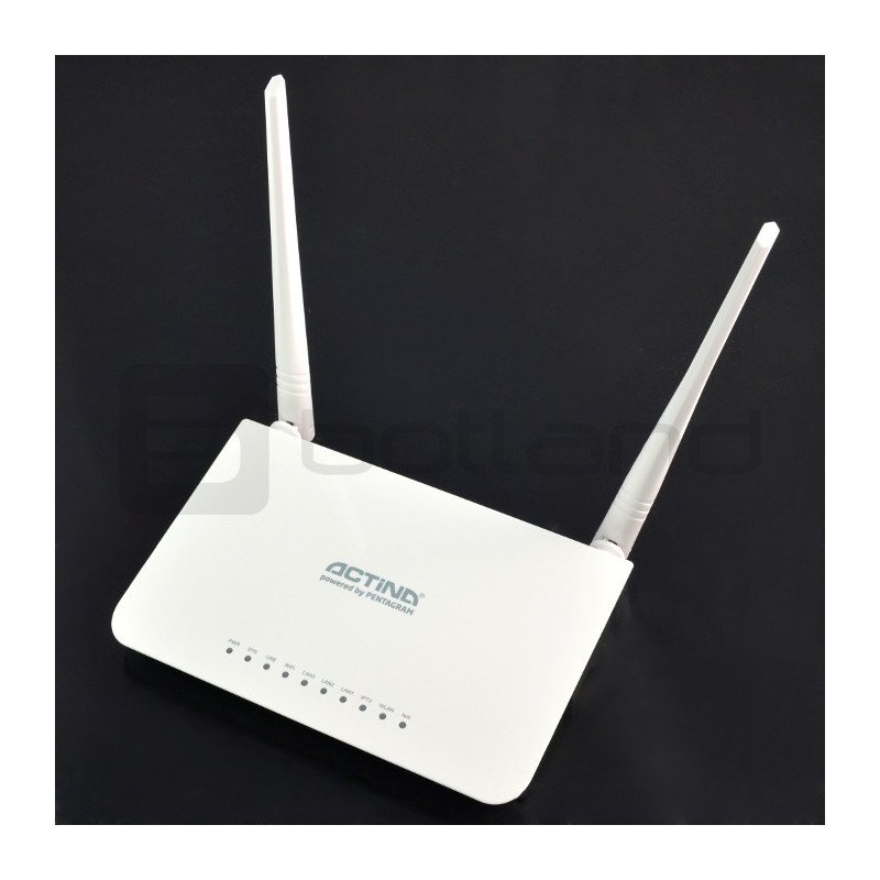 Actina P6802 MIMO 5dBi 2,4 GHz Repeater-Router