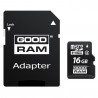 Goodram M40A microSD 16 GB 15 MB / s Speicherkarte der Klasse 4 - zdjęcie 2