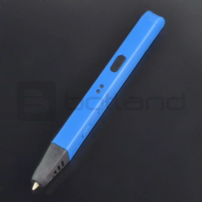 Wooler Slim Druckstift 3D-Stift - blau