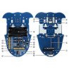 AlphaBot Basic - 2-Rad-Roboterplattform mit Sensoren und DC + -Antrieb Waveshare Uno Plus - zdjęcie 4