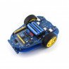 AlphaBot Basic - 2-Rad-Roboterplattform mit Sensoren und DC + -Antrieb Waveshare Uno Plus - zdjęcie 3