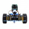 AlphaBot - Pi Acce Pack - 2-Rad-Roboterplattform mit Sensoren und DC-Antrieb und Kamera für Raspberry Pi - zdjęcie 1