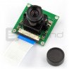 AlphaBot - Pi Acce Pack - 2-Rad-Roboterplattform mit Sensoren und DC-Antrieb und Kamera für Raspberry Pi - zdjęcie 5