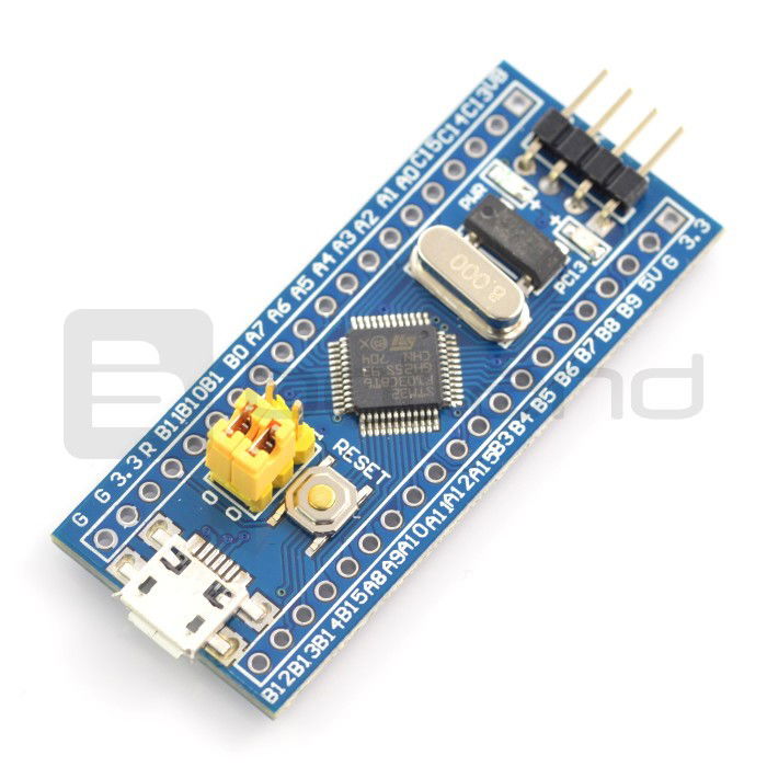 STM32F103C8T6 ARM Cortex M3