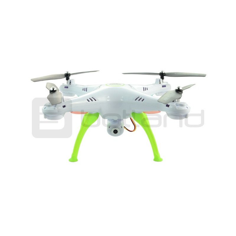 Syma X5HW 2,4 GHz Quadrocopter-Drohne mit FPV-Kamera - 33 cm