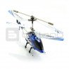 Syma S107G Gyro 2,4 GHz Helikopter - ferngesteuert - 22 cm - blau - zdjęcie 2