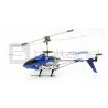 Syma S107G Gyro 2,4 GHz Helikopter - ferngesteuert - 22 cm - blau - zdjęcie 3