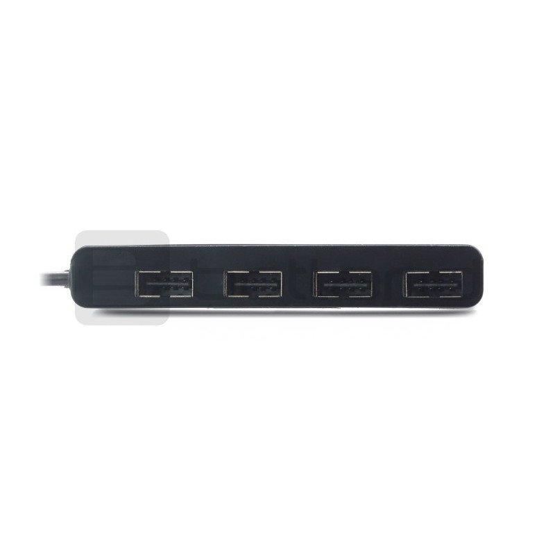 HUB USB 2.0 Tracer H19 mit 4 Anschlüssen