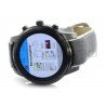 SmartWatch LEM5 schwarz - intelligente Uhr - zdjęcie 2