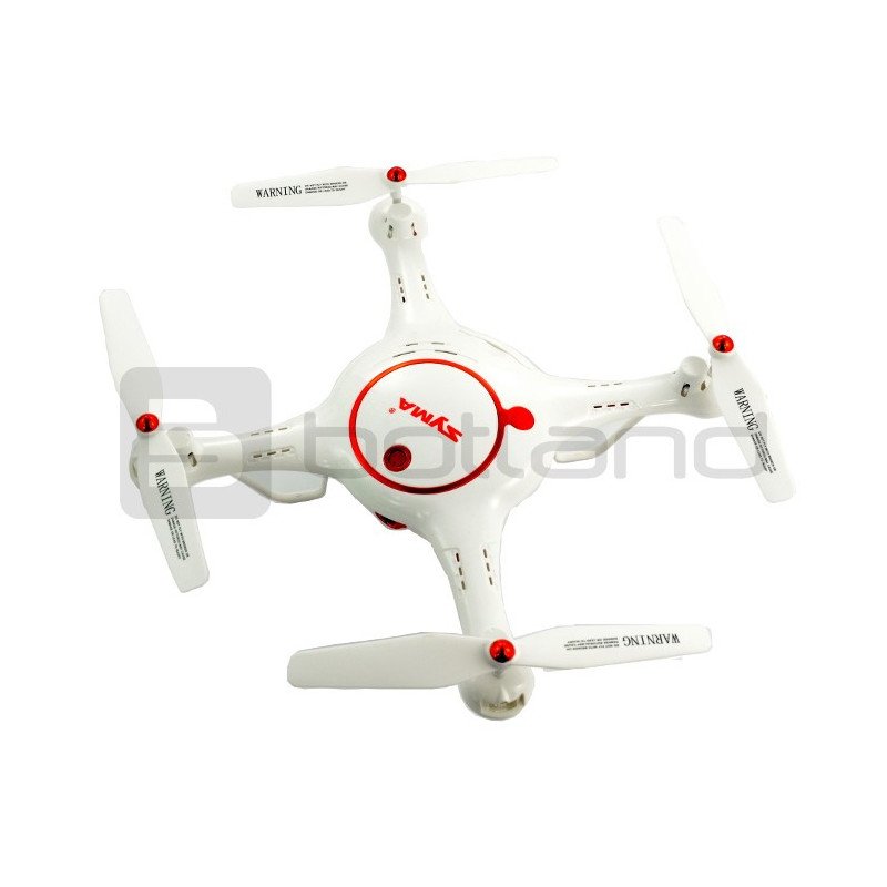 Syma X5UC 2,4-GHz-Quadrocopter-Drohne mit 1-Mpx-Kamera - 32 cm