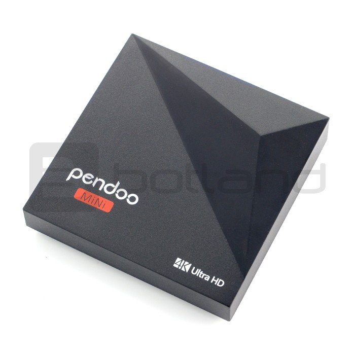 Android 7.1 Smart-TV-Box Pendoo Mini QuadCore 1 GB RAM / 8 GB