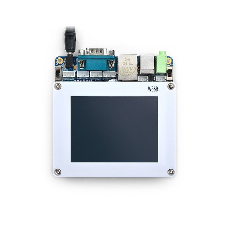 Resistiver Touchscreen W35B LCD TFT 3,5 '' 320x240px für NanoPi 2